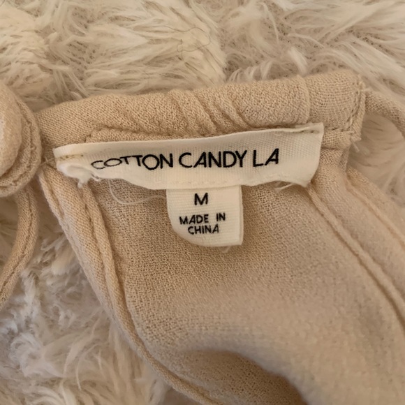 boutique tank top - Picture 4 of 4